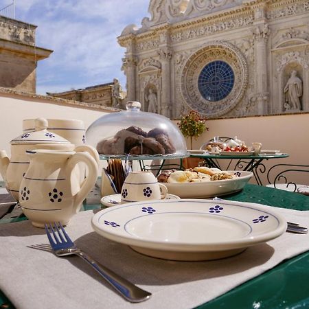 B&B I Sei Volti Lecce Eksteriør billede