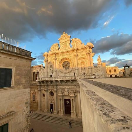B&B I Sei Volti Lecce Eksteriør billede