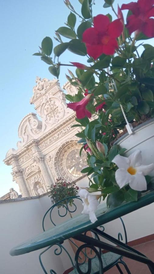 B&B I Sei Volti Lecce Eksteriør billede