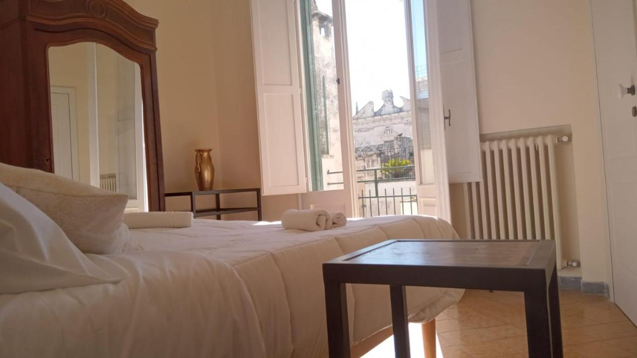 B&B I Sei Volti Lecce Eksteriør billede