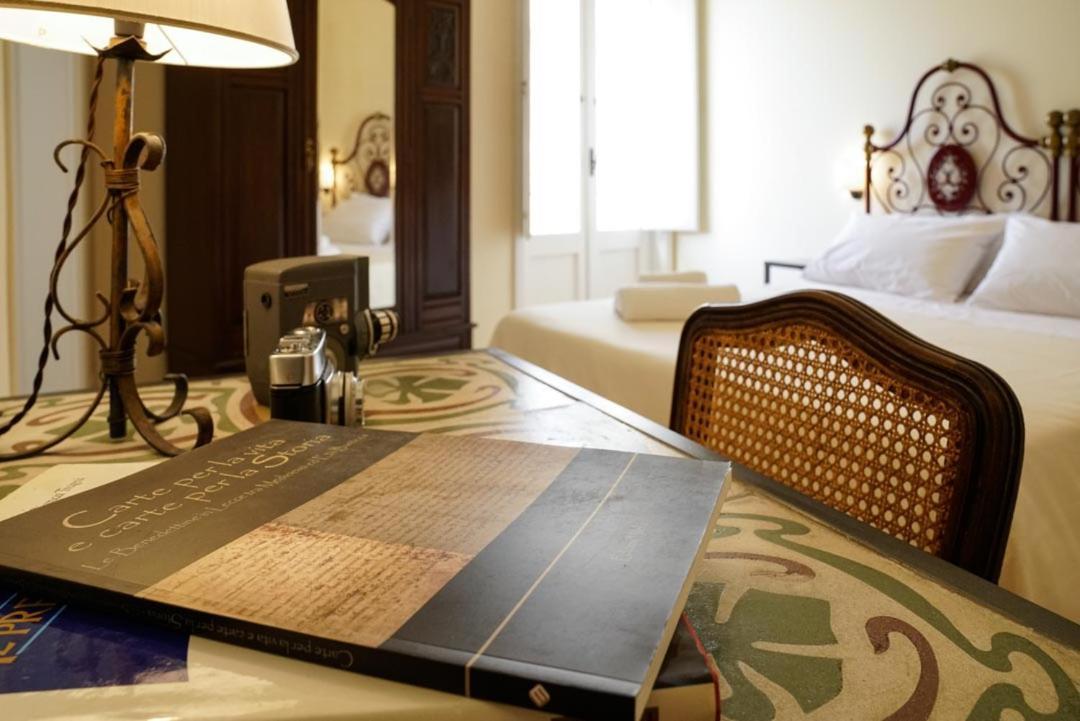 B&B I Sei Volti Lecce Eksteriør billede