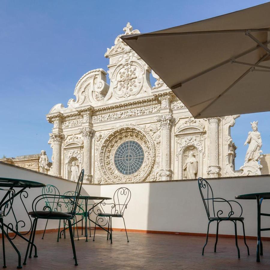 B&B I Sei Volti Lecce Eksteriør billede