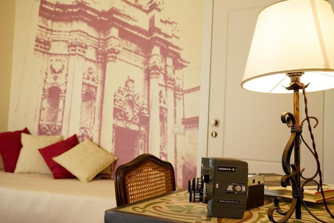 B&B I Sei Volti Lecce Eksteriør billede