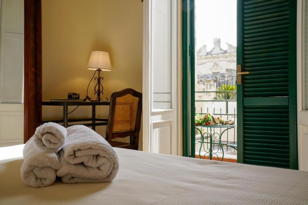 B&B I Sei Volti Lecce Eksteriør billede