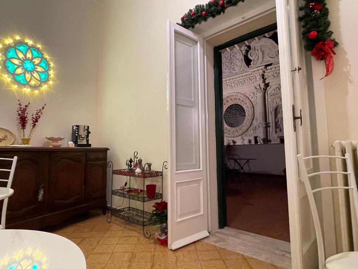 B&B I Sei Volti Lecce Eksteriør billede