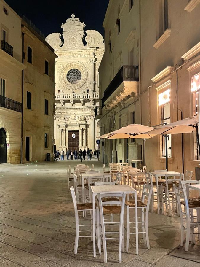 B&B I Sei Volti Lecce Eksteriør billede