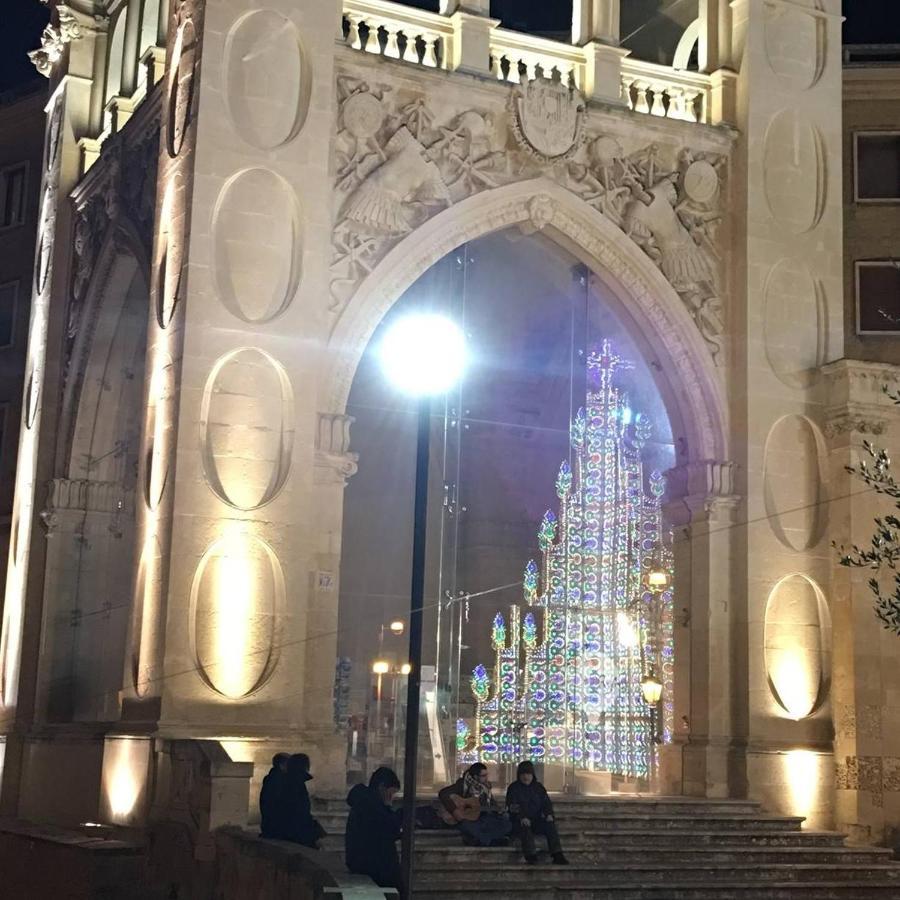 B&B I Sei Volti Lecce Eksteriør billede