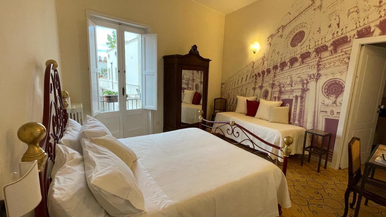 B&B I Sei Volti Lecce Eksteriør billede