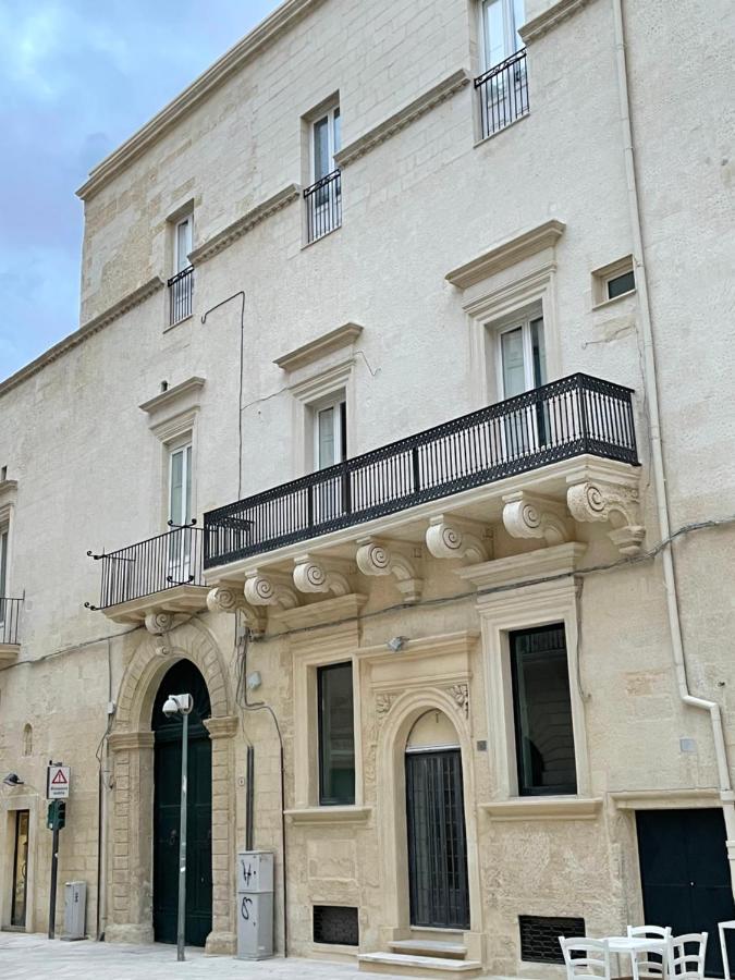 B&B I Sei Volti Lecce Eksteriør billede